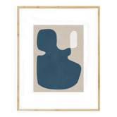 Peinture faite à la main 29,7x42cm