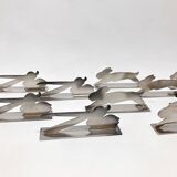 1930s Animal Knife Rest Set