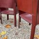 Fauteuils Chaises cuir De Couro Brazil cab413 Cassina