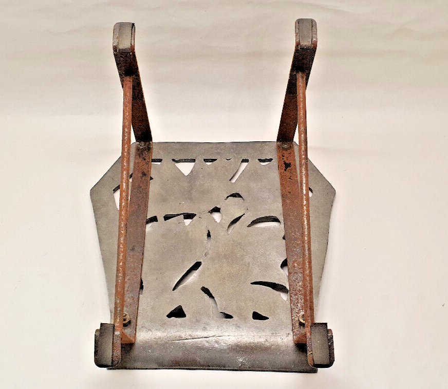 Old holder book holder book rest book