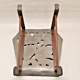 Old holder book holder book rest book