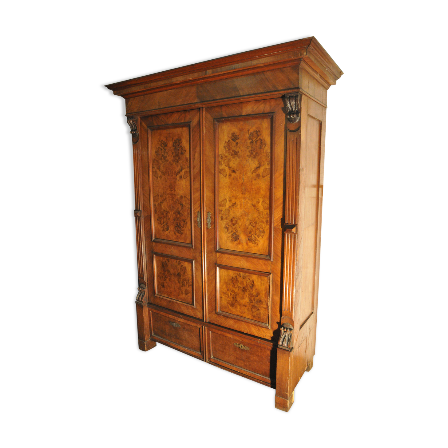 Cabinet with drawers boxes