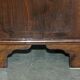 Burr Walnut Commode George III circa 1760