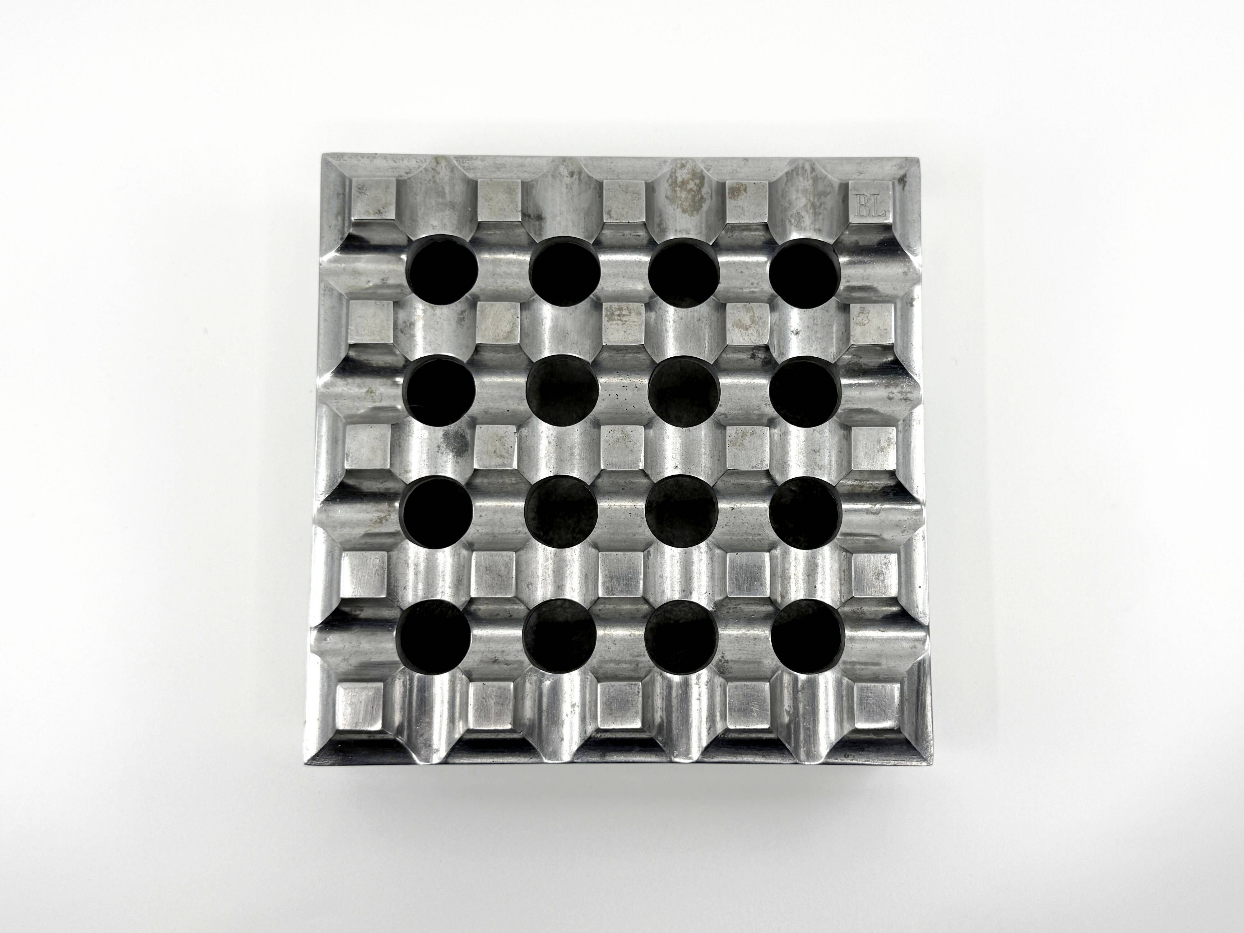 Ultima Ashtray 15 • Design by Ljungberg & Bäckström • 1960-70 • signed BL