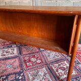 Scandinavian office in Danish teak by Gunnar Nielsen Tibergaard - 1960s