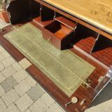 Commode vintage relookée – Style malle de marine