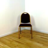 Vintage chair Shelby Williams