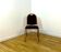 Vintage chair Shelby Williams