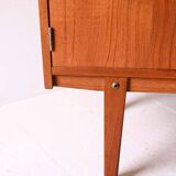 Buffet avec plateau coulissant