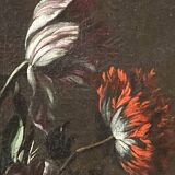 School of the North 17th century, Still Life with Bouquet, oil on canvas