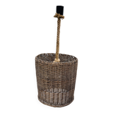 Wicker suspension