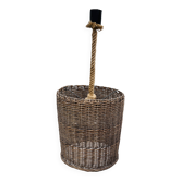 Wicker suspension