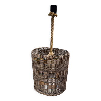 Wicker suspension