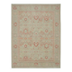 Tapis Oushak turc fait main 288 cm x 381 cm
