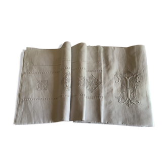 Linen sheet 230x150