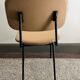 Paire de chaises airborne carolina