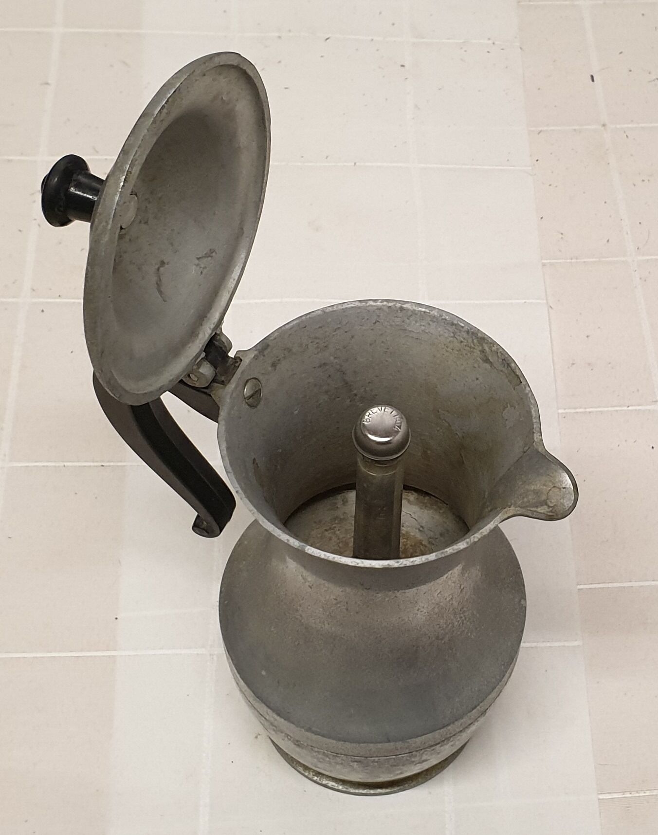 Vintage coffee maker