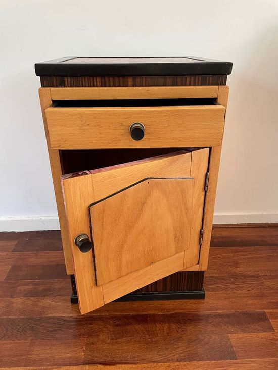 Vintage Art Deco furniture