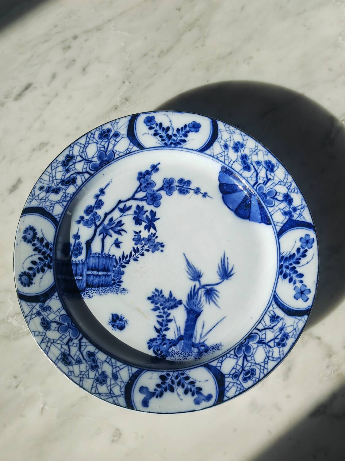 Creil Montereau dish