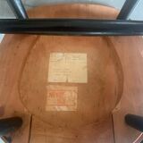 8 Fanett chairs from the 50s