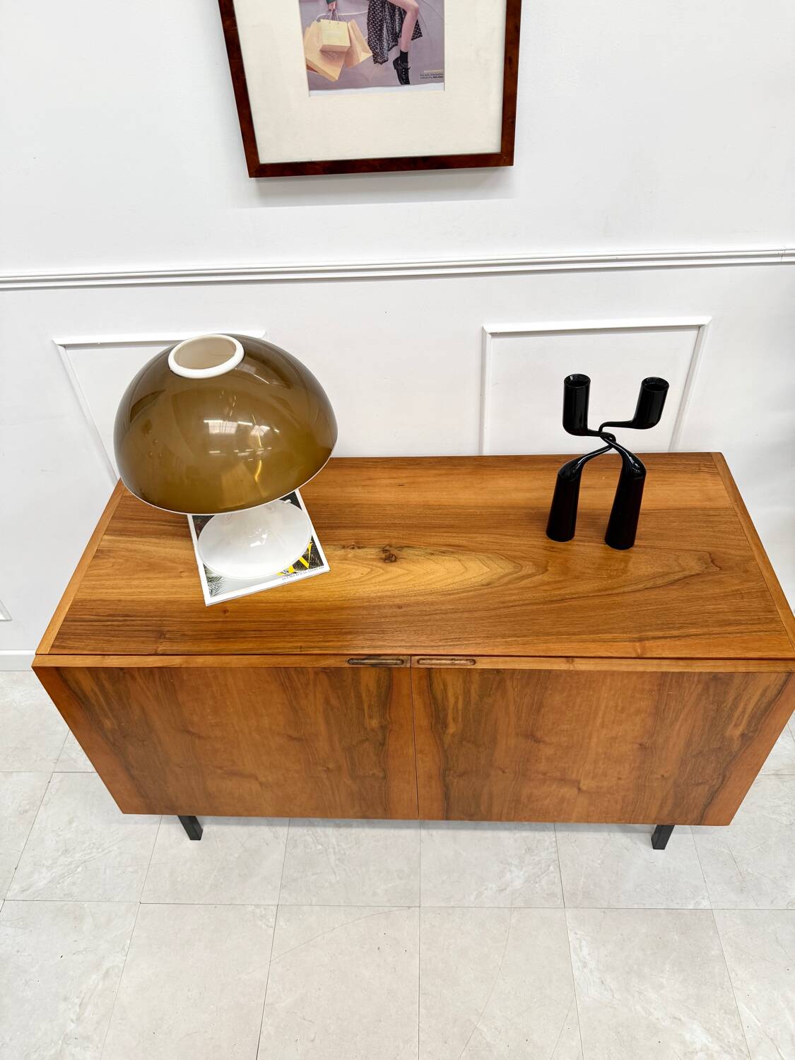 Modernist sideboard