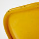 Yellow foldable chair