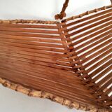 Foldable fruit basket, 1970s.