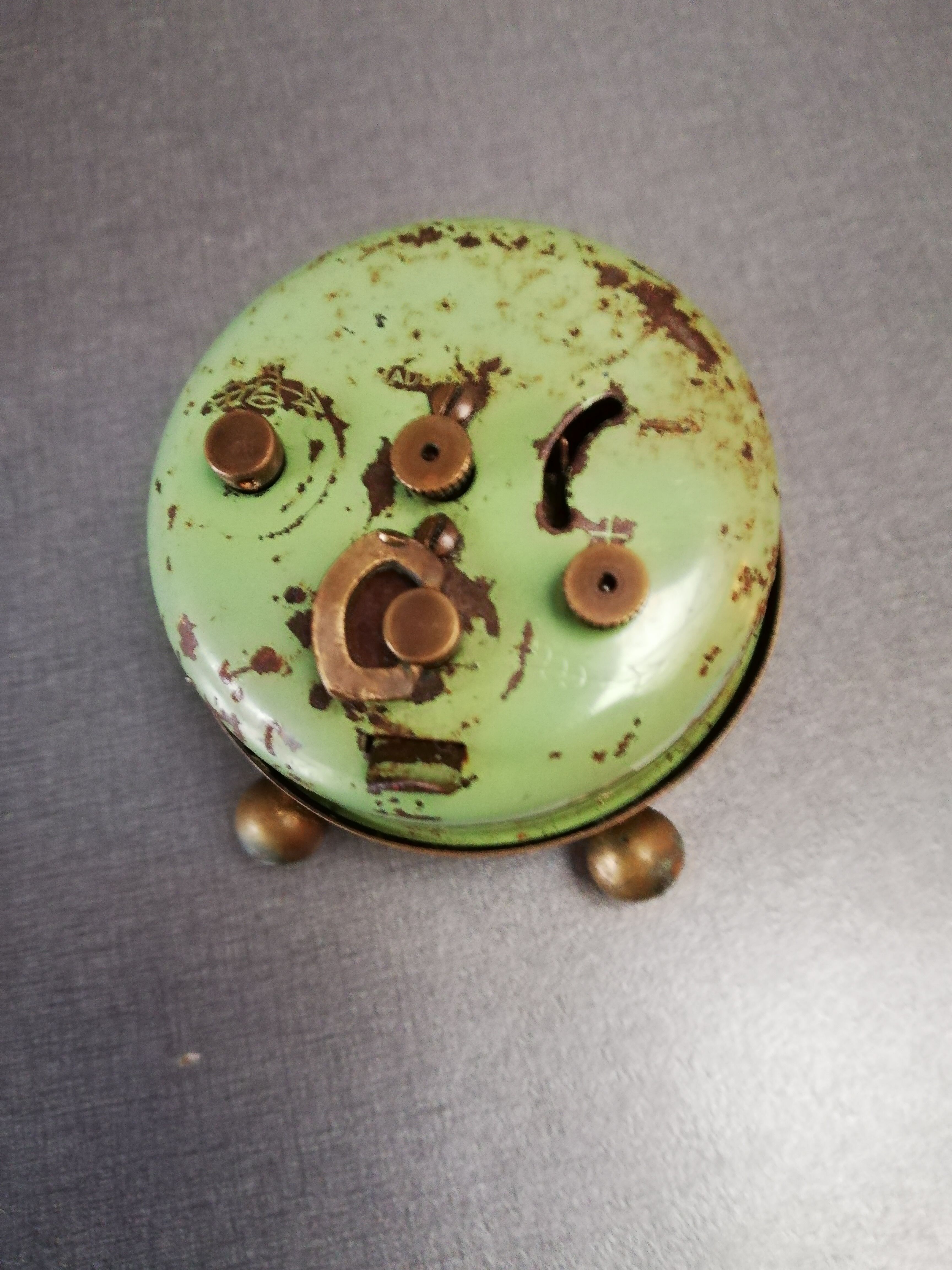 Vintage Bayard clock