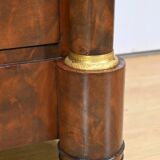 Commode en Acajou, époque Empire – Début XIXe