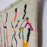 Handmade Moroccan Berber Rug 274 X 170 CM