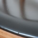 6 chairs skaï teck Bramin made in Denmark