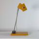 Vintage desk lamp by mid-century designer Klaus Musinowski.