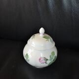 Service thé ou café en porcelaine h&c selb bavaria heinrich