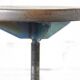Tabouret industriel blue