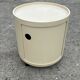 Vintage Componibili bedside tables by Anna Castelli for Kartell set of two