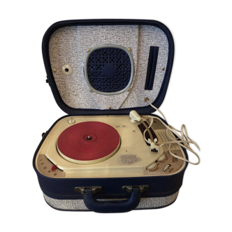 Turntable Teppaz Oscar 1950