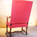 Louis XIII era chair