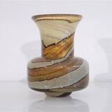 Vintage vase by Michael Harris for Mdina 1960