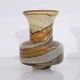 Vase vintage de Michael Harris pour Mdina 1960