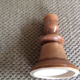 Sandstone candlestick