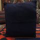 Handwoven Traditional Wool Brown Cushion Cover 45x45cm