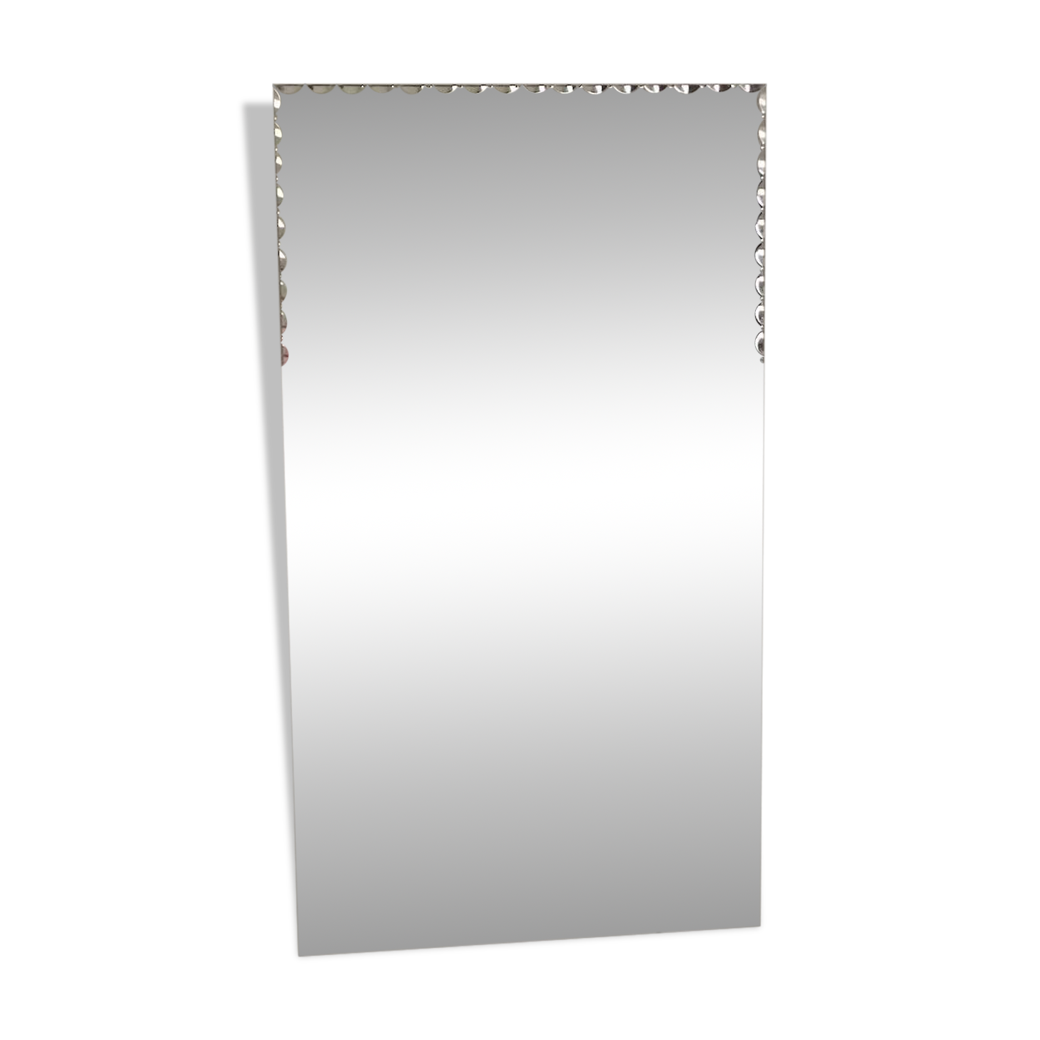 Vintage mirror from the 1950s