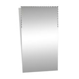 Vintage mirror from the 1950s