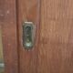 Sliding door wardrobe