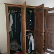 Old bank locker