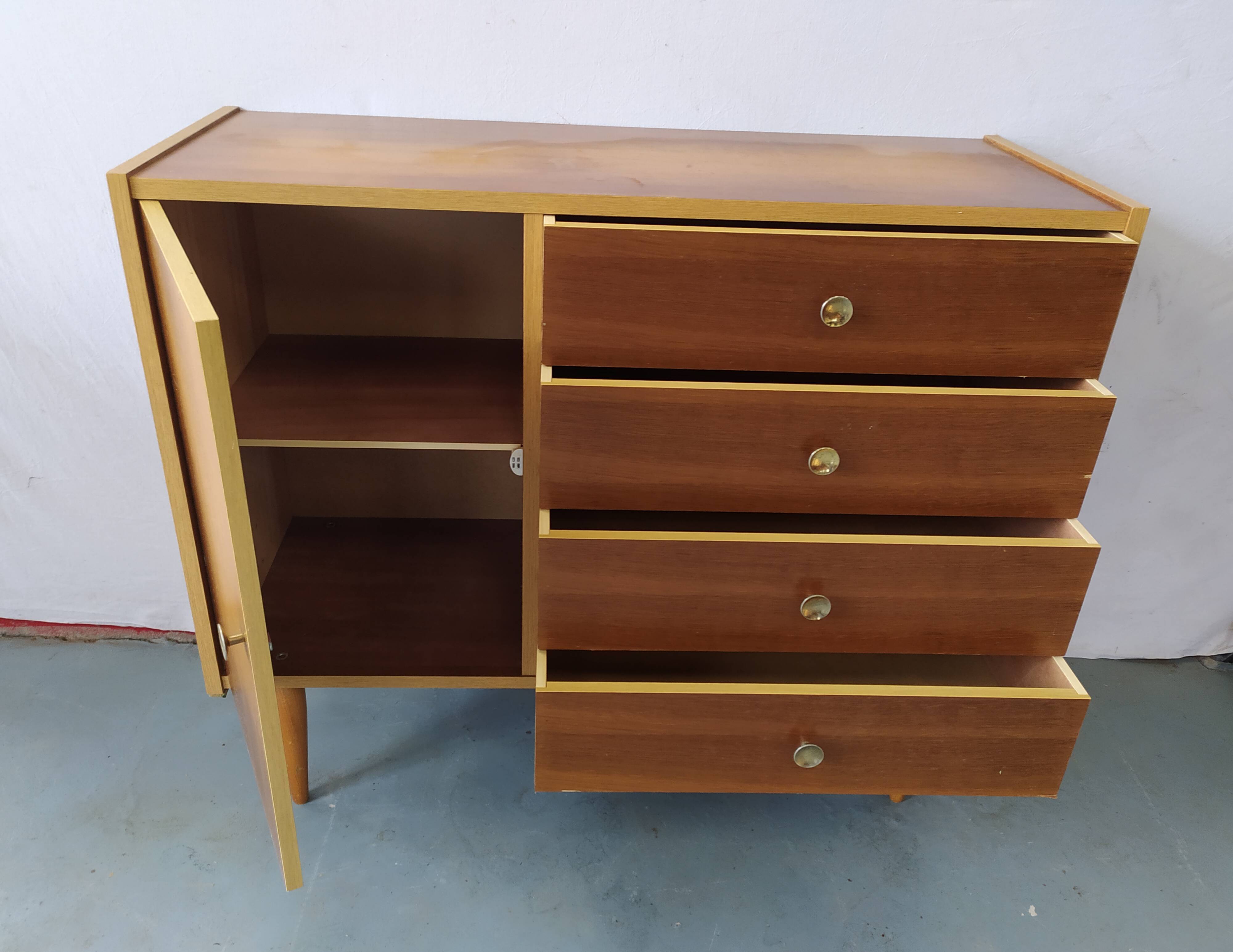 Vintage dresser