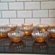 8 Rosaline dessert bowls