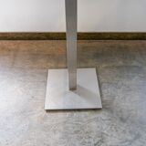 Black granite table
