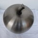 Vintage brushed aluminum apple ice bucket 70