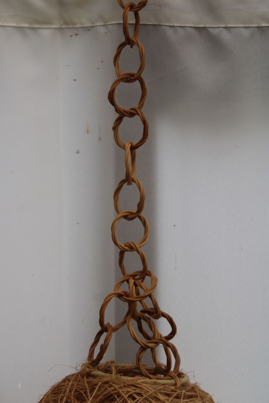 Vintage pendant lamp